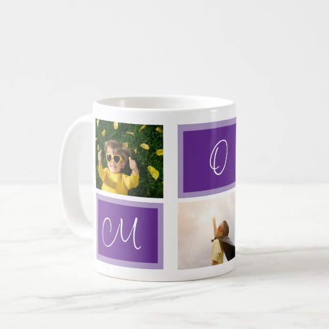 Mom Coffee Mug (Front Left)