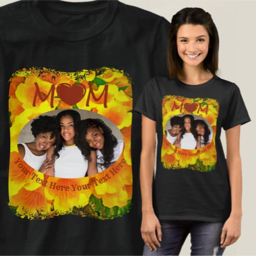 Mom Copa de Oro T_Shirt