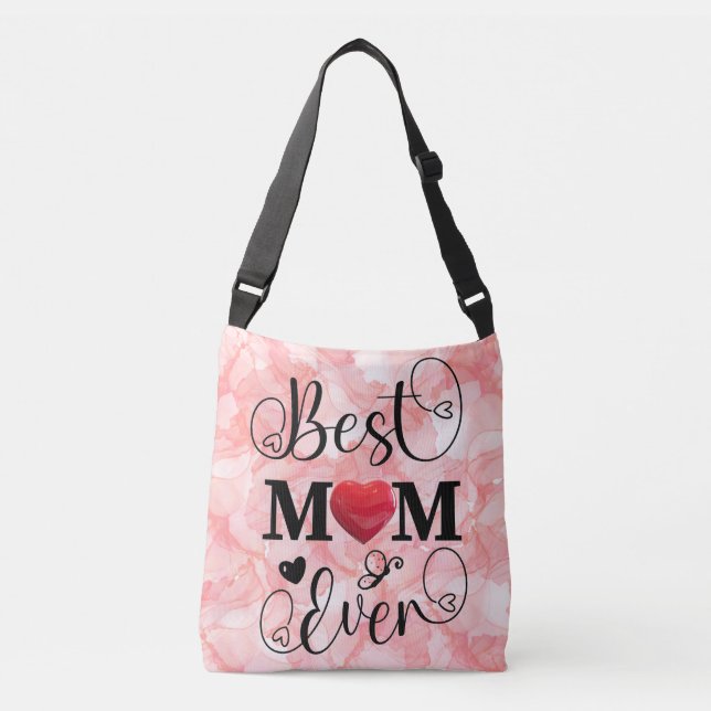 Mom Crossbody Bag (Front)