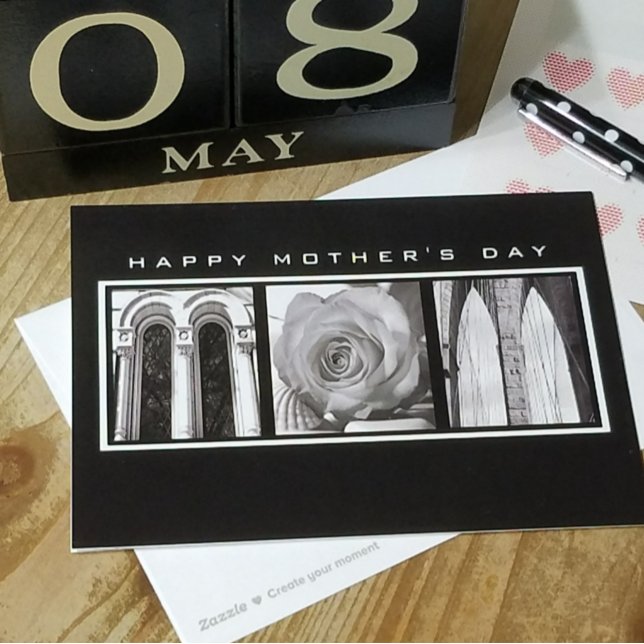 "Mom" Custom Text Any Occasion Card (Creator Uploaded)