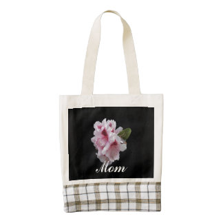 Mom Custom Zazzle HEART Tote
