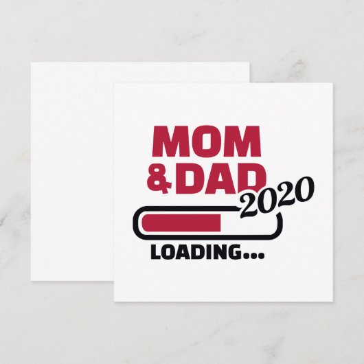 Mom & Dad 2020 (Front/Back)