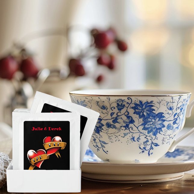 Mom & Dad Anniversary Party Tea Bag Drink Mix (Creator Uploaded)