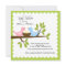 Mom & Dad Birds with Baby Bird Baby Shower