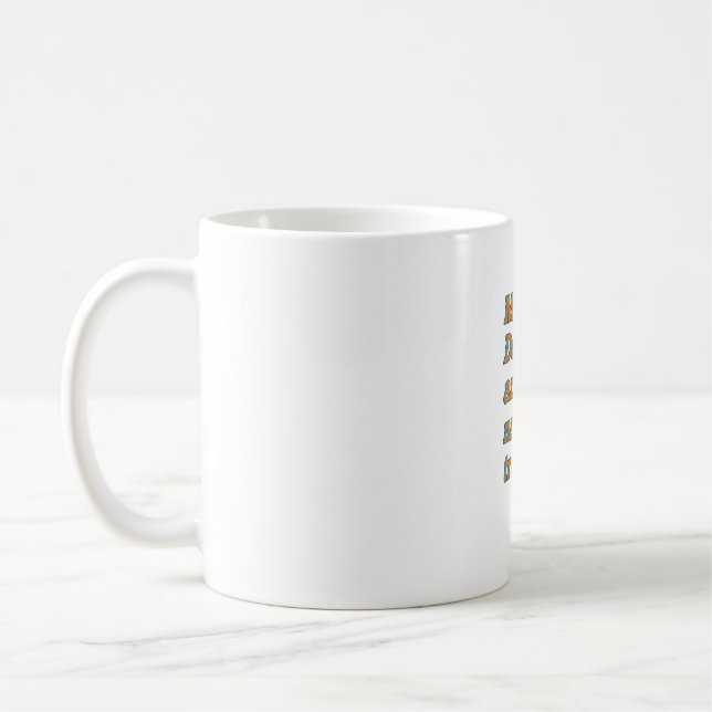 Mom dad gifts  coffee mug (Left)