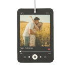 Mom & Dad Modern Anniversary Photo Music Player