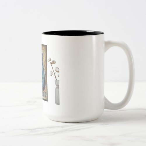 mom dad Two_Tone coffee mug