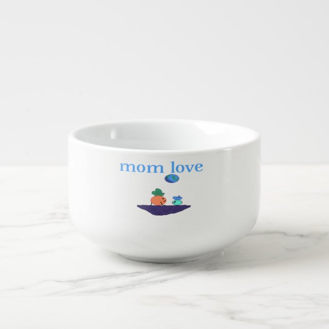 Mom Day Bowl (Front)