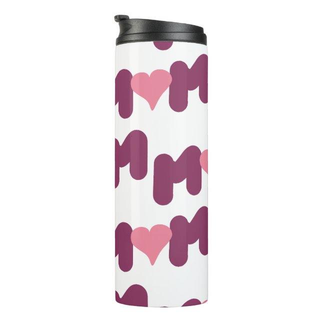 Mom day thermal tumbler (Rotated Right)