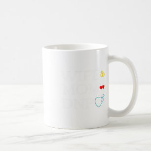 Mom Dnp Cute Doctor Of Nursing Practice Graduation Coffee Mug