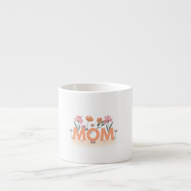 mom espresso cup (Front)