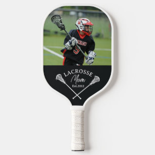 Mom Est. Photo Gift Pickleball Paddle