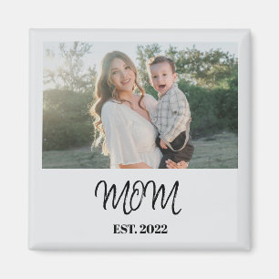 Mom established, gift Magnet