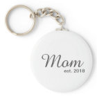 Mom established keychain