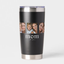 Mom Established Modern Black 3 Photo
