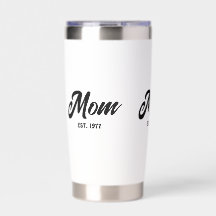 Mom Established New Mom Gift