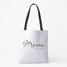 Mom Established New Mom Gift