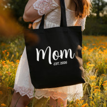 Mom Established New Mom Gift