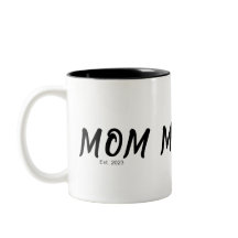 Mom Established New Mom Gift