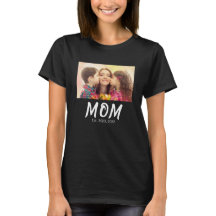 Mom Established Photo Gift