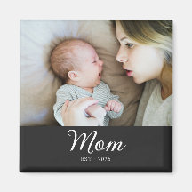 Mom Established Photo Mother’s Day