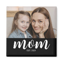 Mom Established Photo Mother's Day