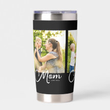 Mom Established Script Black 3 Photo 