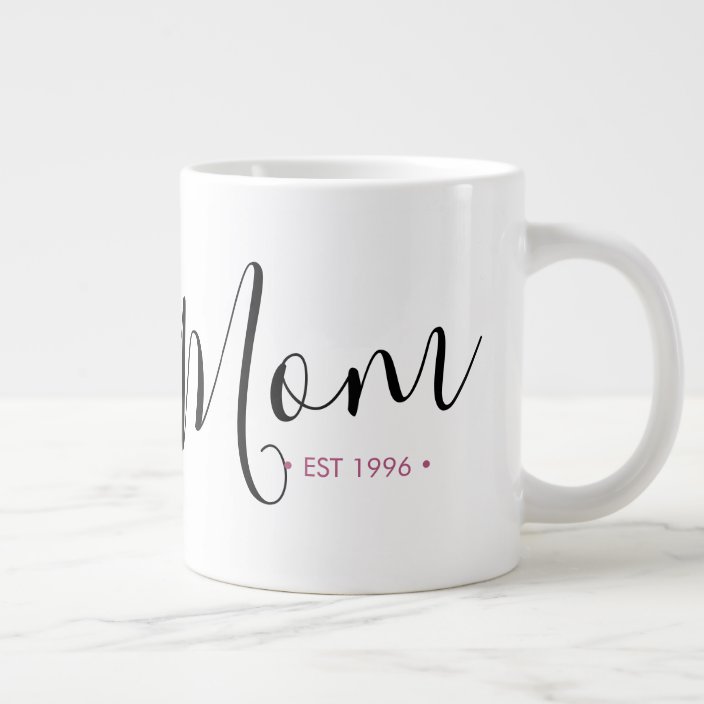 mom of the year mug