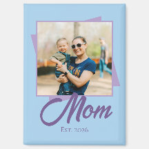 Mom Established Year with Photo