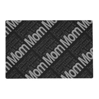 Mom Extraordinaire Placemat