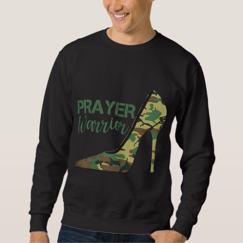 Mom Faith Based Apparel Plus Size Girl Novelty Chr Sweatshirt