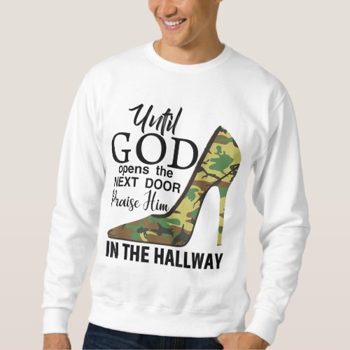 Mom Faith Based Apparel Plus Size Girl Novelty Chr Sweatshirt