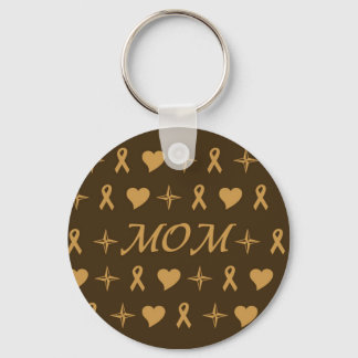 MOM Fashion Keychain