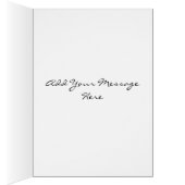 Mom Flower Card (Inside (Right))