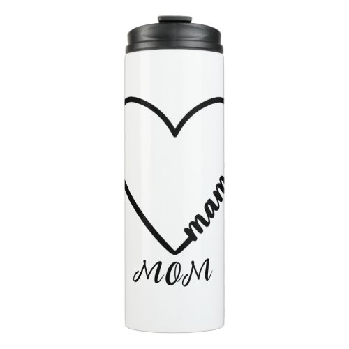 Mom for Mothers Day Gift from Daughter Son Thermal Tumbler