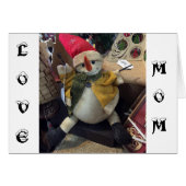 MOM=FROM YOUR FAVORITE KIDS AT CHRISTMAS (Front Horizontal)