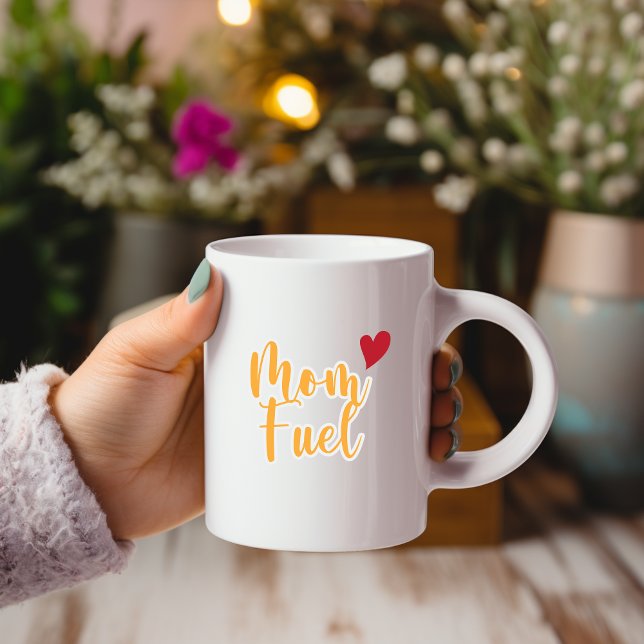 Mom Fuel Mug (Creator Uploaded)