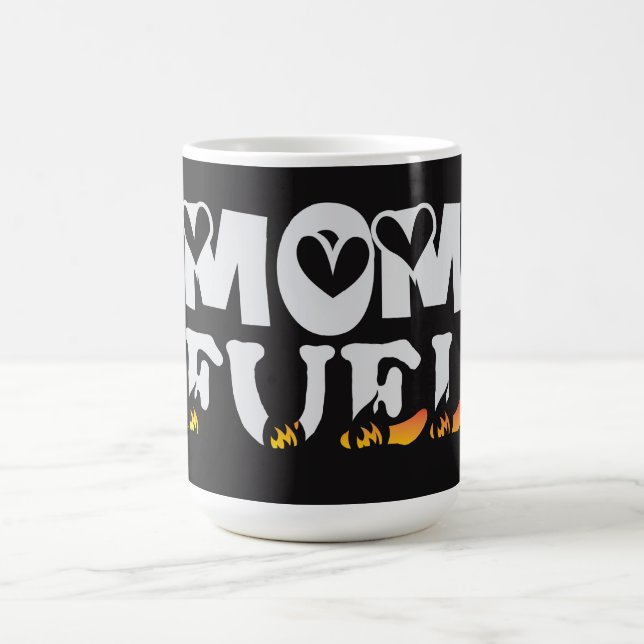 Mom Fuel Mug (Center)