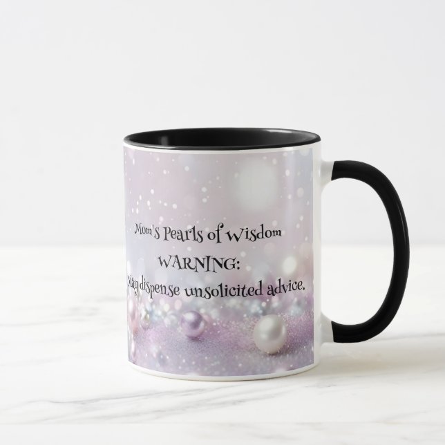 Mom Funny Mug (Right)