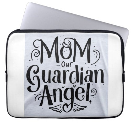 Mom gift mothers day laptop sleeve