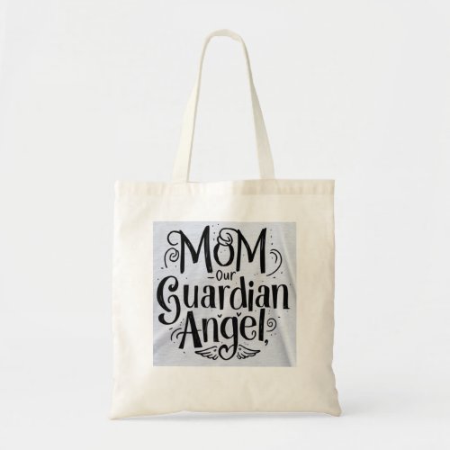 Mom gift mothers day tote bag