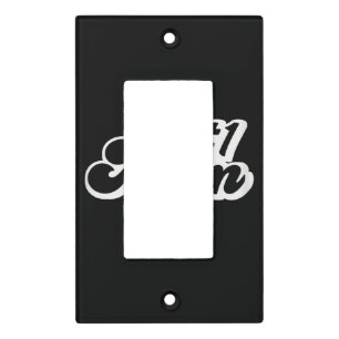 Mom Gifts for Women Heart Mother's Day Mom Light Switch Cover