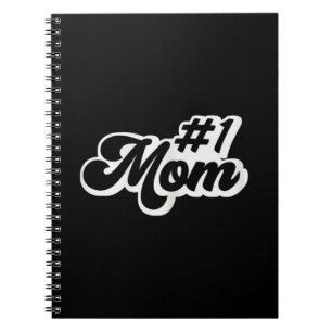 Mom Gifts for Women Heart Mother's Day Mom  Notebook