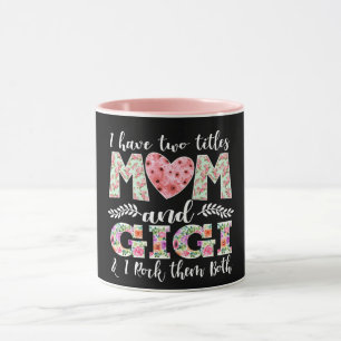 Mom/Gigi Mug