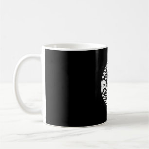 Mom grandma camping legend rv camper outdoor women coffee mug