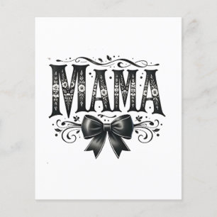Mom Grandma Great-Grandma Mothers Day Flyer