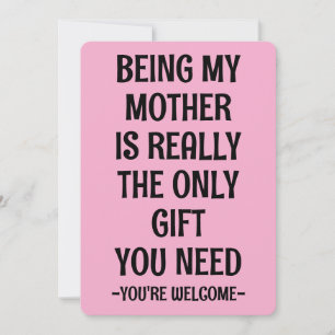 Mom & Grandma, Sweet Mother's Day Card Gift Idea