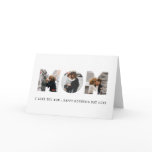 MOM Happy Mothers Day Photo Card MOM Happy Mothers Day Photo Card