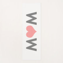 Mom - heart - love - mother - pink.