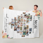 Mom | Heart of Our Home Photo Collage